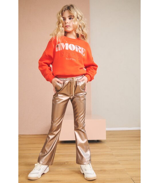 NONO Meisjes Broek Suna