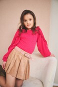 NONO Meisjes Rok/ Short Sella