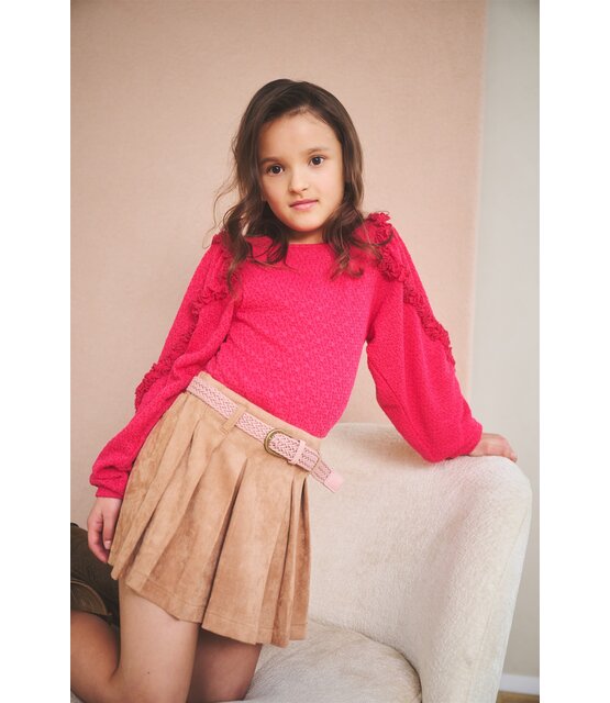 NONO Meisjes Rok/ Short Sella