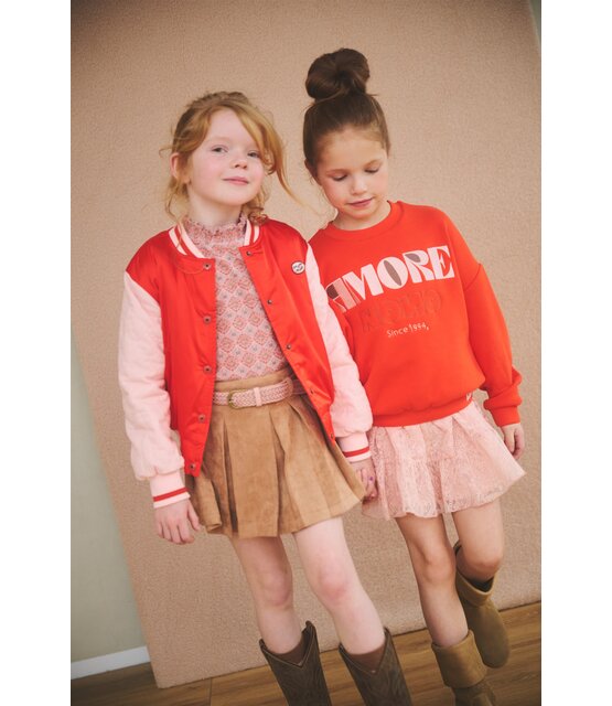 NONO Meisjes Rok/ Short Sella