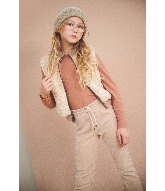 NONO Meisjes Longsleeve Kivay
