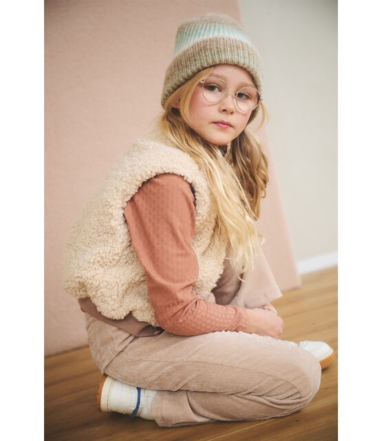 NONO Meisjes Longsleeve Kivay