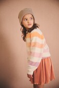 NONO Meisjes Sweater Ketan