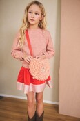 NONO Meisjes Sweater Keson