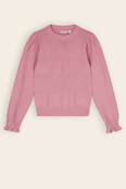 NONO Meisjes Sweater Kamelia