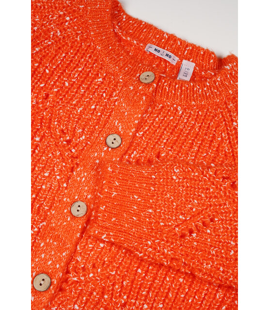 NONO Meisjes Vest Aloha