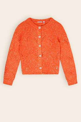 NONO Meisjes Vest Aloha