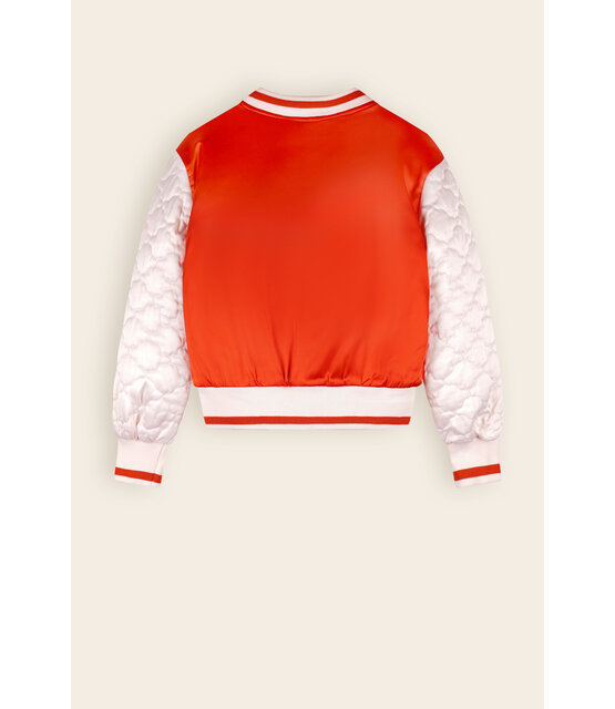 NONO Meisjes Vest Darsy