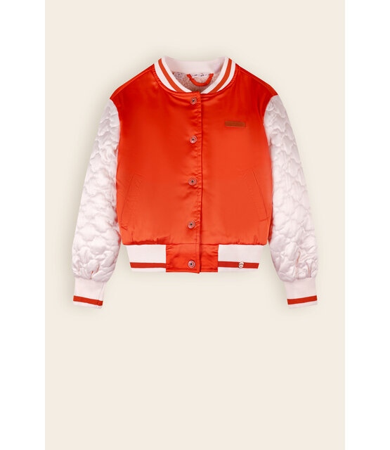 NONO Meisjes Vest Darsy