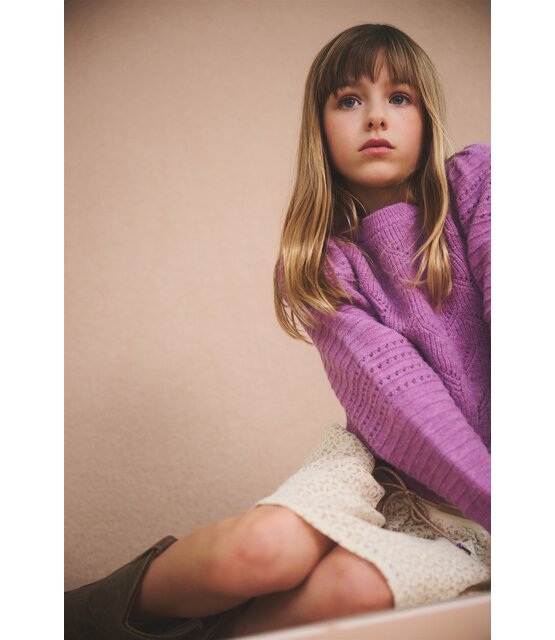 NONO Meisjes Sweater Kovas