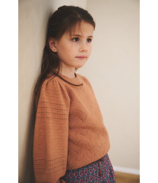 NONO Meisjes Sweater Kovas