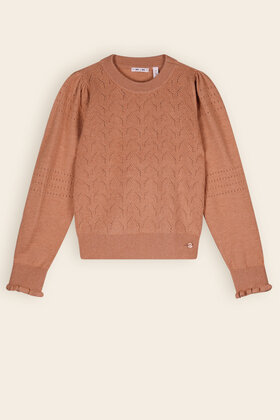 NONO Meisjes Sweater Kovas