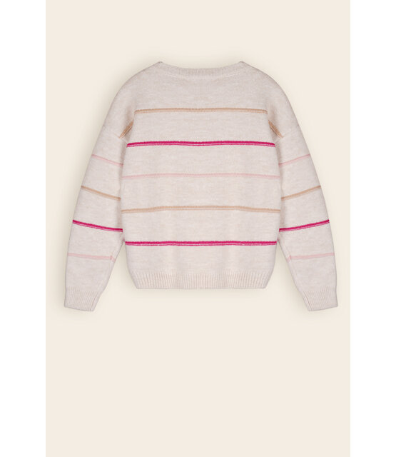 NONO Meisjes Sweater Kendra