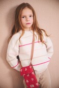 NONO Meisjes Sweater Kendra