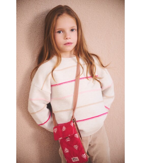 NONO Meisjes Sweater Kendra