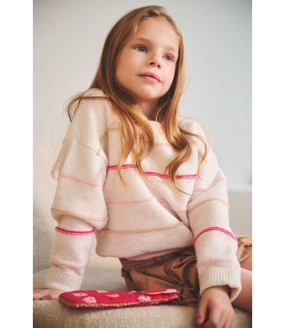NONO Meisjes Sweater Kendra