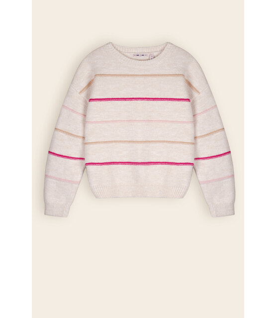 NONO Meisjes Sweater Kendra