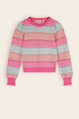 NONO Meisjes Sweater Kamelie