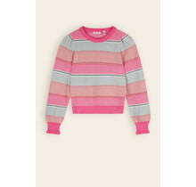 NONO Meisjes Sweater Kamelie