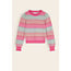 NONO NONO Meisjes Sweater Kamelie