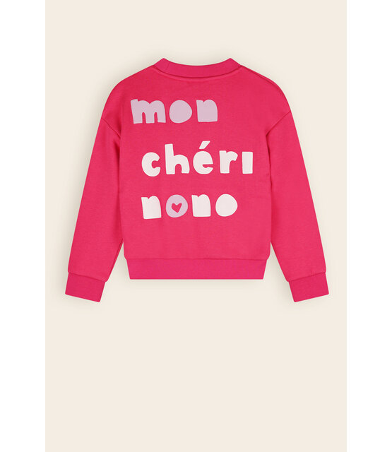 NONO Meisjes Sweater Konono