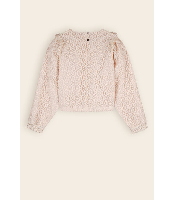 NONO Meisjes Blouse Tirzy