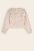 NONO Meisjes Blouse Tirzy