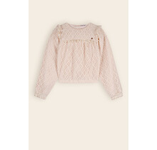 NONO Meisjes Blouse Tirzy