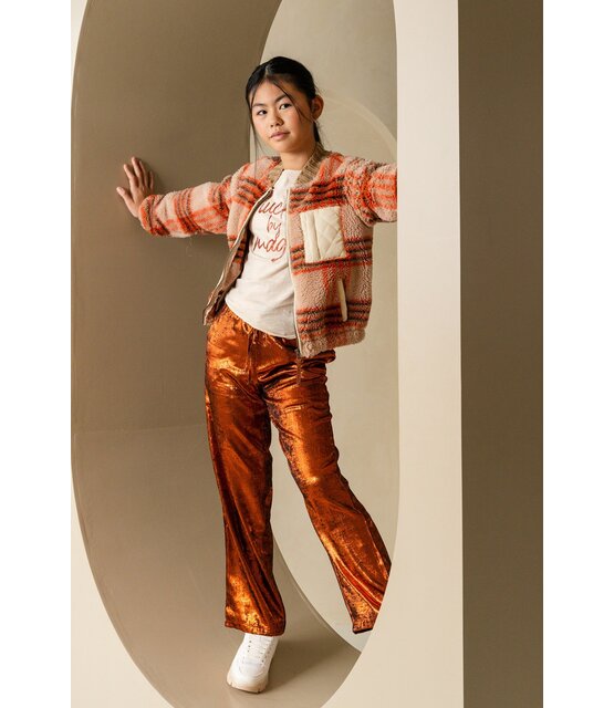 Like Flo Meisjes Broek Farah