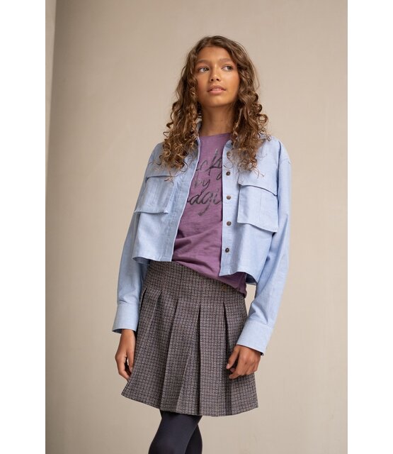 Like Flo Meisjes T-Shirt Ella