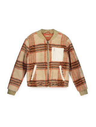 Like Flo Meisjes Jas Amber