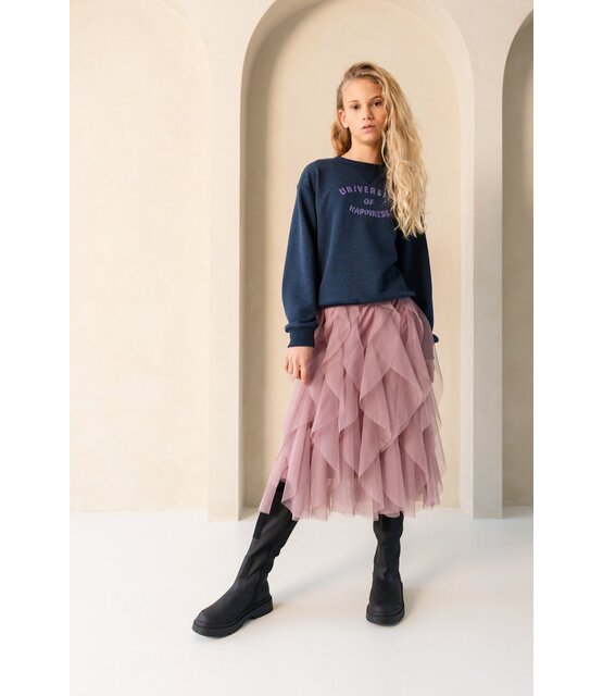 Like Flo Meisjes Sweater Demi