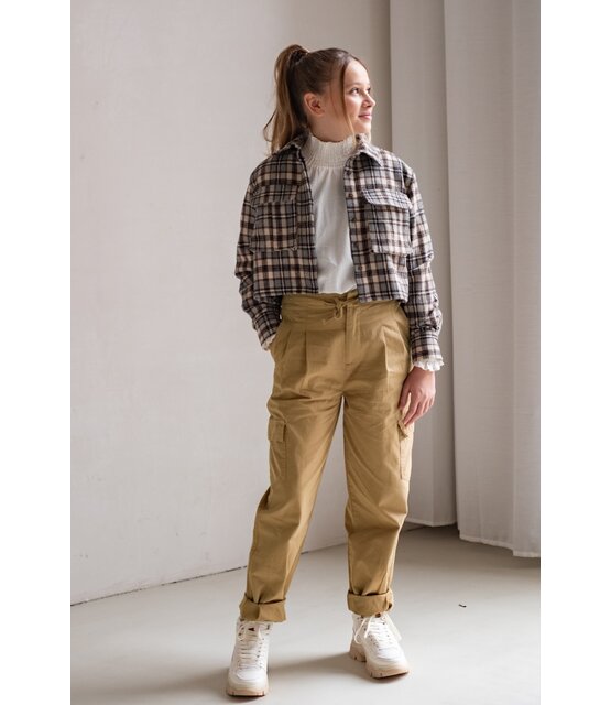 Like Flo Meisjes Blouse Cassy