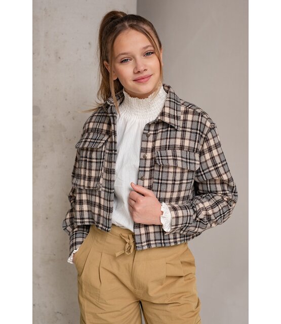 Like Flo Meisjes Blouse Cassy