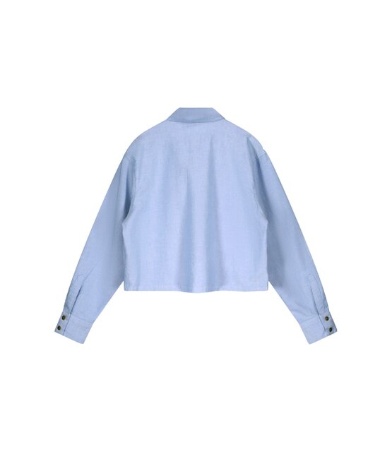 Like Flo Meisjes Blouse Cassy