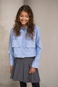 Like Flo Meisjes Blouse Cassy