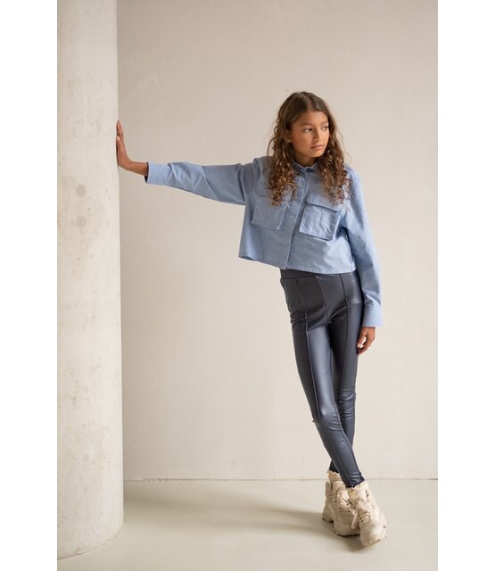 Like Flo Meisjes Blouse Cassy