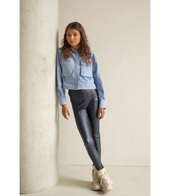 Like Flo Meisjes Blouse Cassy