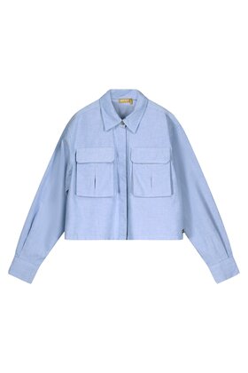 Like Flo Meisjes Blouse Cassy