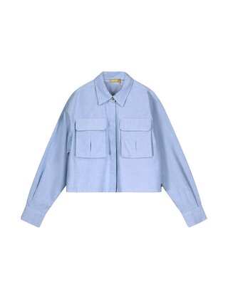 Like Flo Meisjes Blouse Cassy