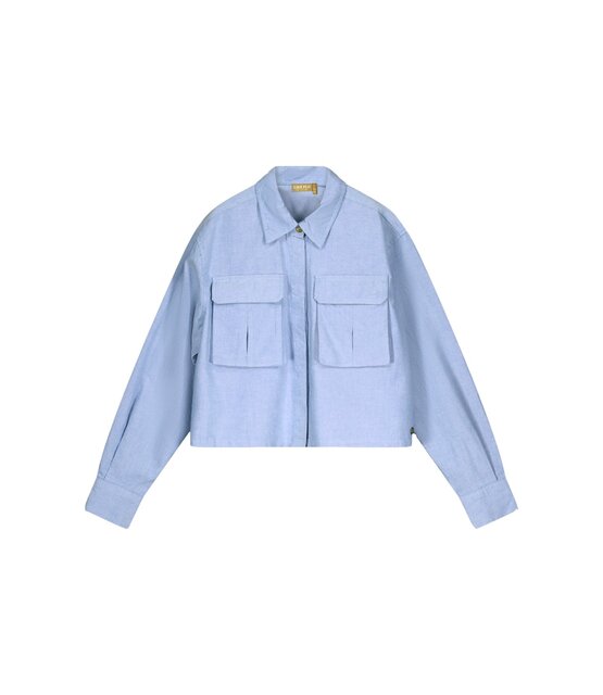 Like Flo Meisjes Blouse Cassy