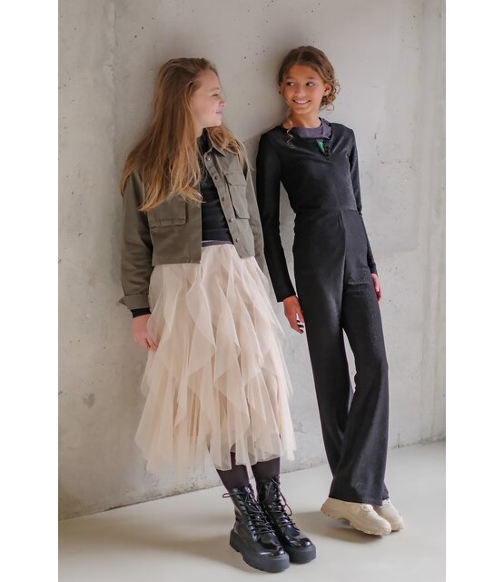 Like Flo Meisjes Jumpsuit Britte