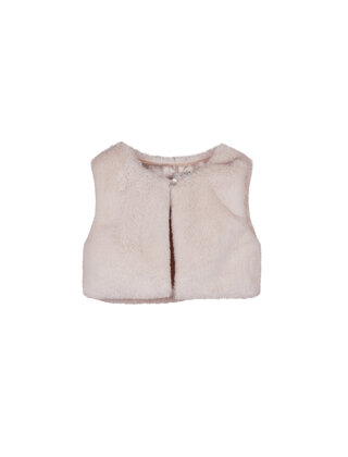 Le Chic Meisjes Baby Gilet EBAYA
