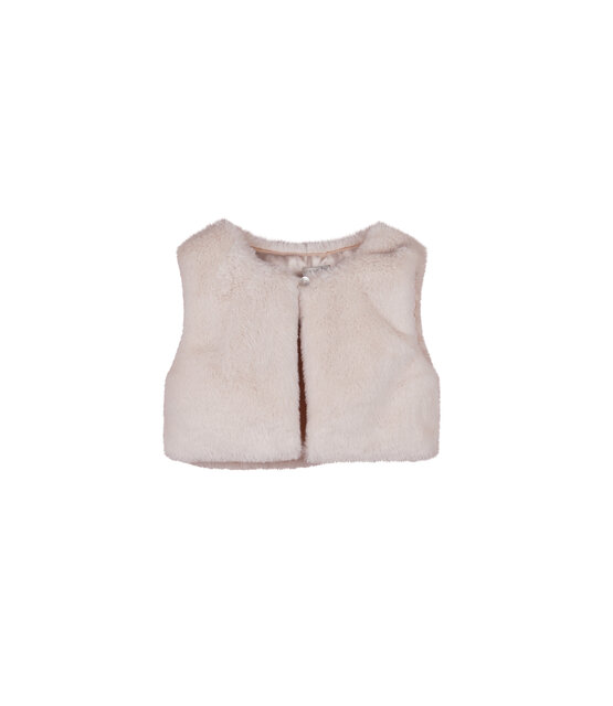 Le Chic Meisjes Baby Gilet EBAYA