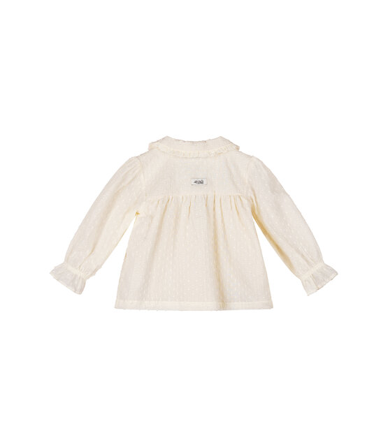 Le Chic Meisjes Baby Blouse ENIYA