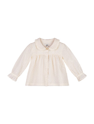 Le Chic Meisjes Baby Blouse ENIYA