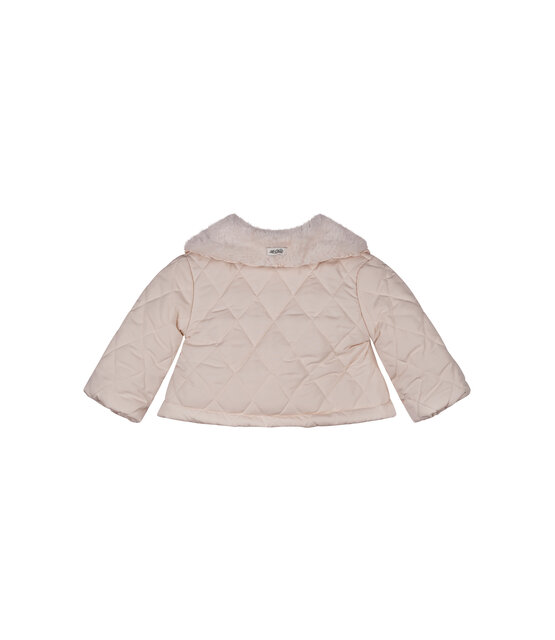 Le Chic Meisjes Baby Jas BUBBLY