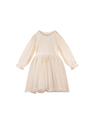 Le Chic Meisjes Baby Jurk SOLY