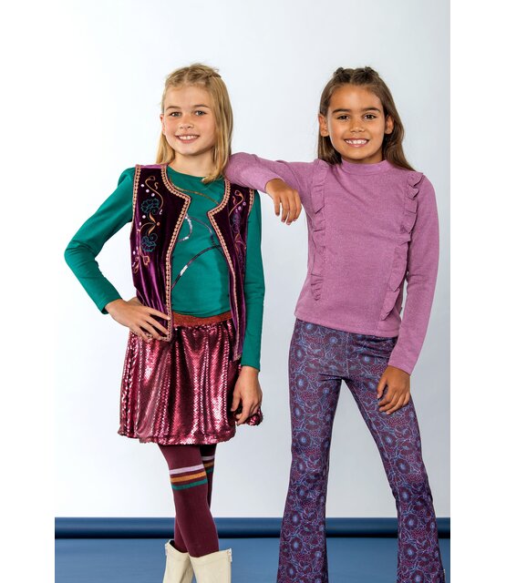 B Nosy Meisjes Gilet Gaby