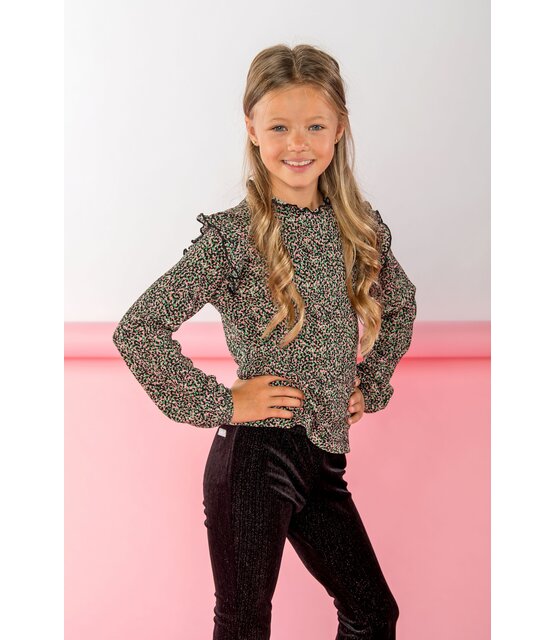 B Nosy Meisjes Longsleeve Billie